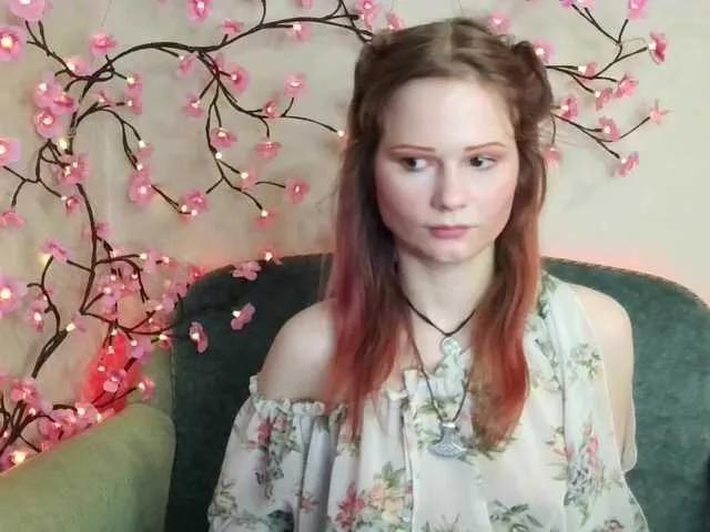 MerryChery on BongaCams