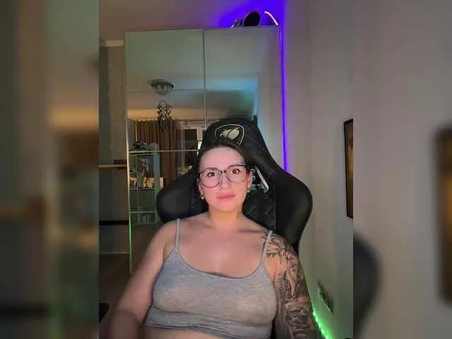 Miss-Fetish on BongaCams 