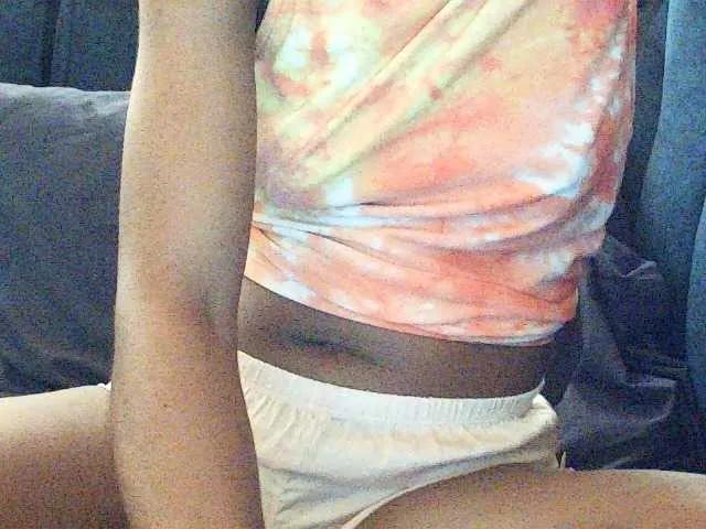 MlleKali on BongaCams