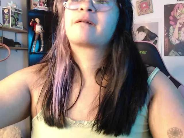 Mollyshake11 on BongaCams 