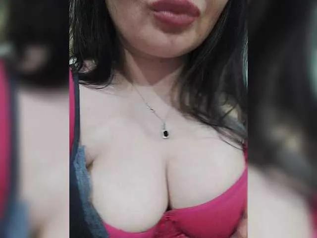 Monica- — I am aroused by men who will please and support me)