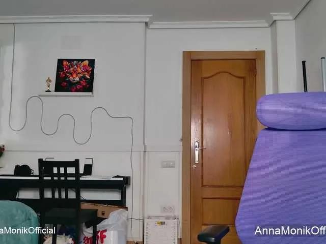 MonikAnna — Freechat on BongaCams