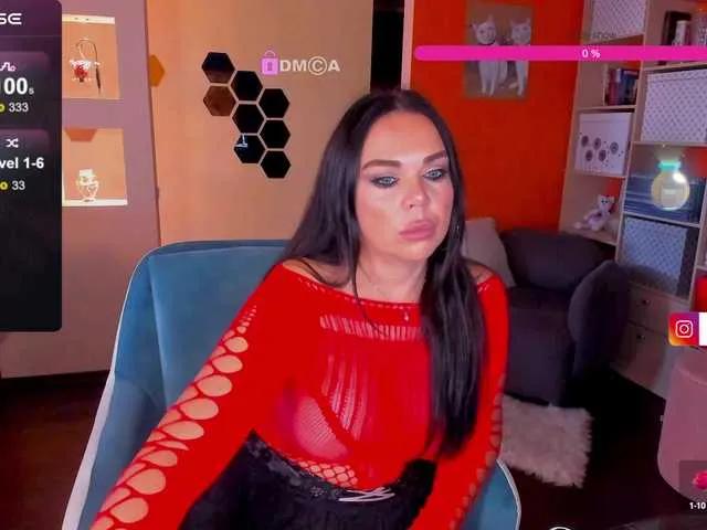 OliviaGoold — Fantasy