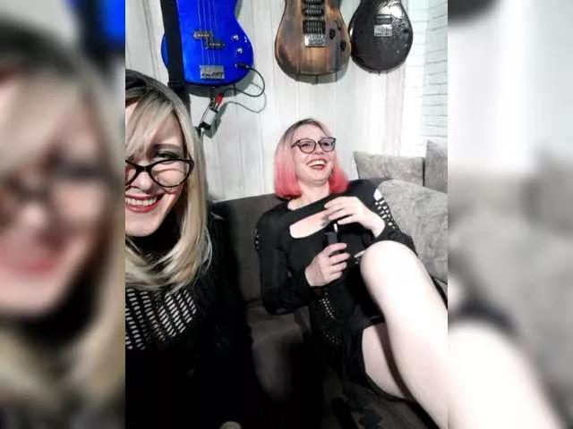 ParaR-L on BongaCams 