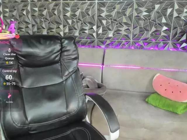 Parissjackson on BongaCams 
