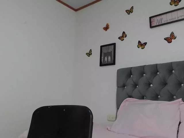 pinkvalentina on BongaCams 