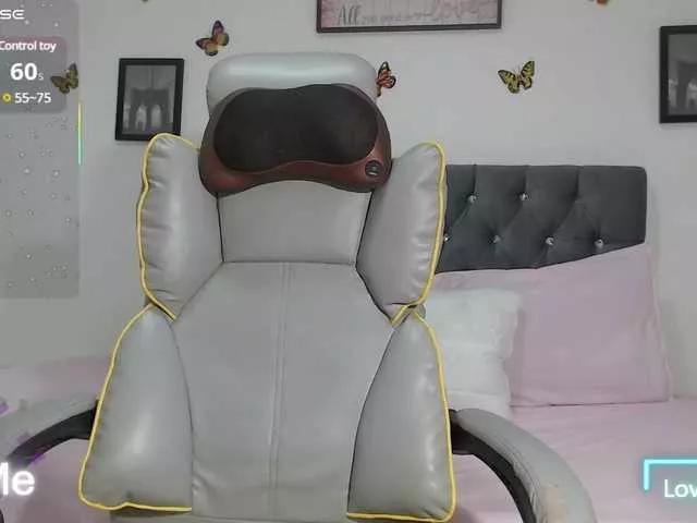 pinkvalentina on BongaCams 