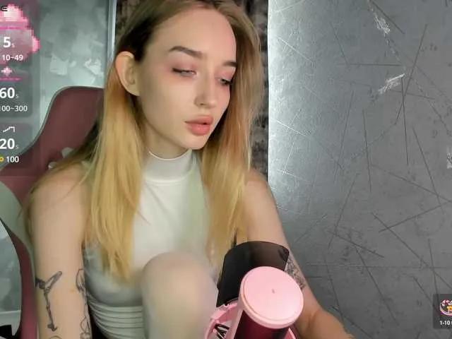 Polikinesis — Freechat on BongaCams