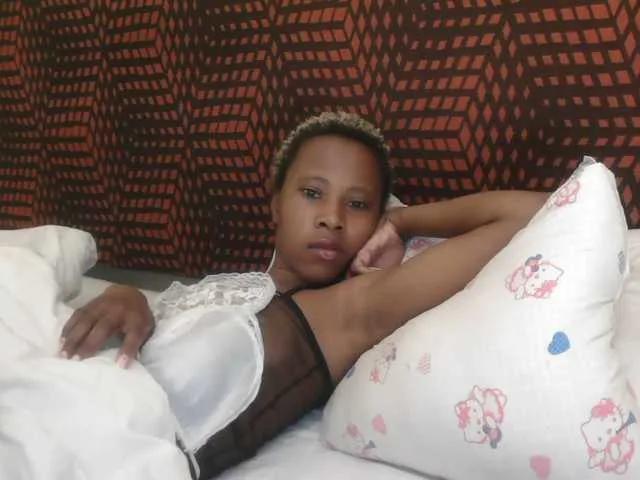 Pretyass on BongaCams