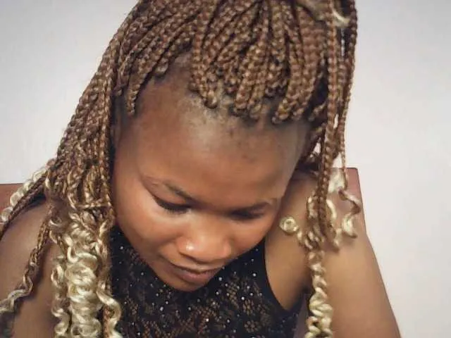 queenivy on BongaCams