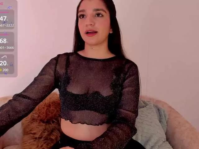 ragasashi on BongaCams