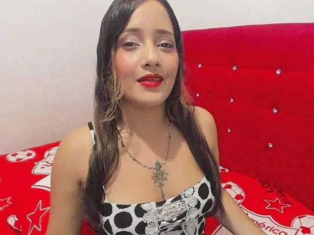 SamanthaCastell13 on BongaCams 