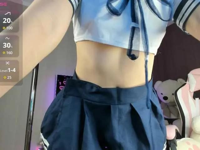 SiaLue — Freechat on BongaCams