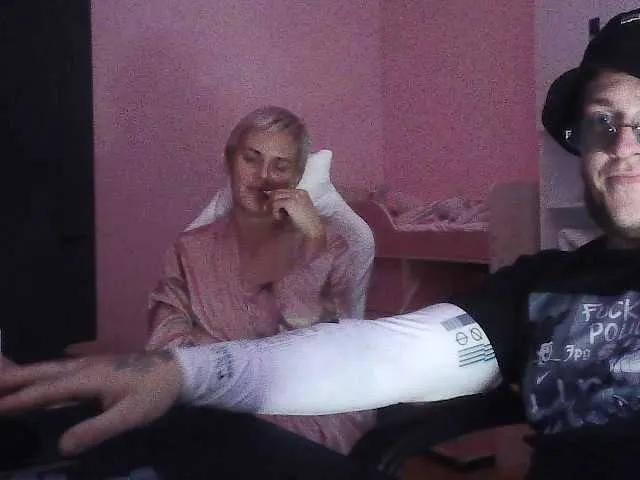 StrangePimp — Freechat on BongaCams