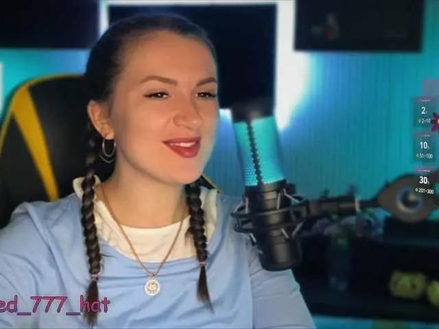 Supergirl7771 on BongaCams