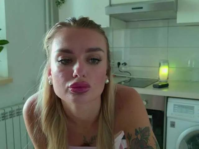 Tatachka1 on BongaCams 