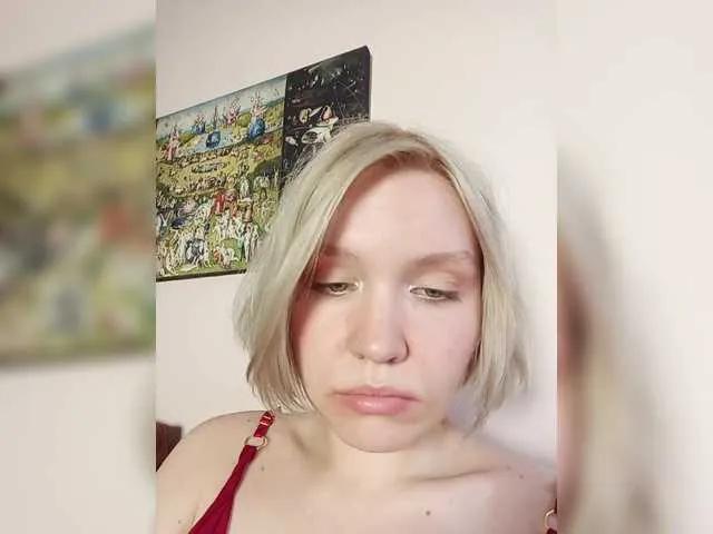 Tikoffka on BongaCams