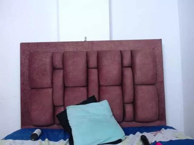 vamandajhonson on BongaCams 