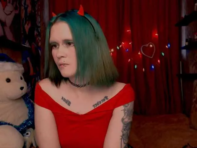 Velvet-and-Venom on BongaCams