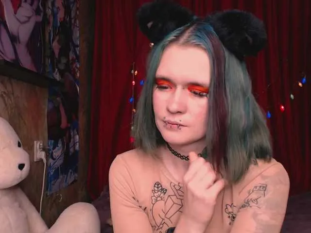 Velvet-and-Venom on BongaCams