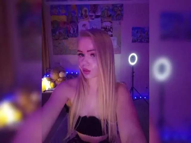 Yourprincess12 — Freechat on BongaCams