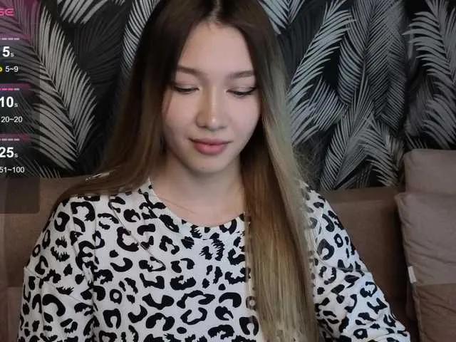 YukiStar — Freechat on BongaCams