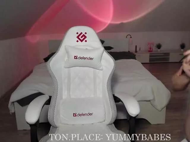 Yummybabes on BongaCams 