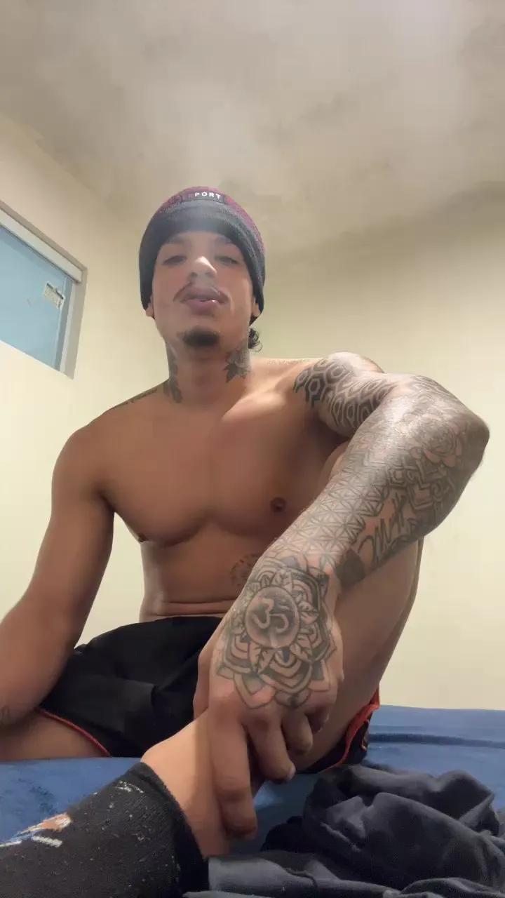 Dobromx on Cam4 