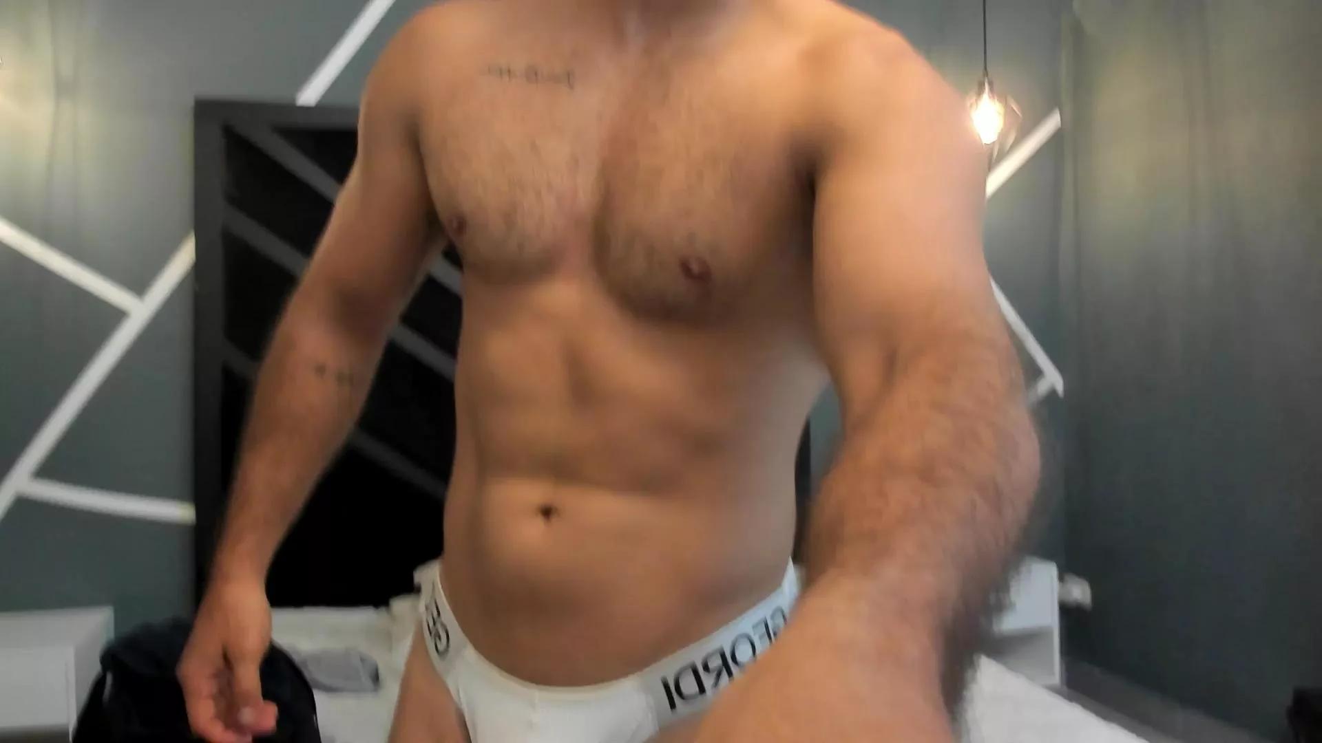 Lorenzo_Walker on Cam4 
