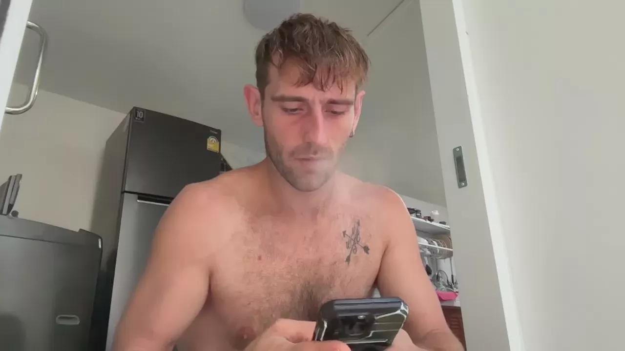 LukeGunn on Cam4 