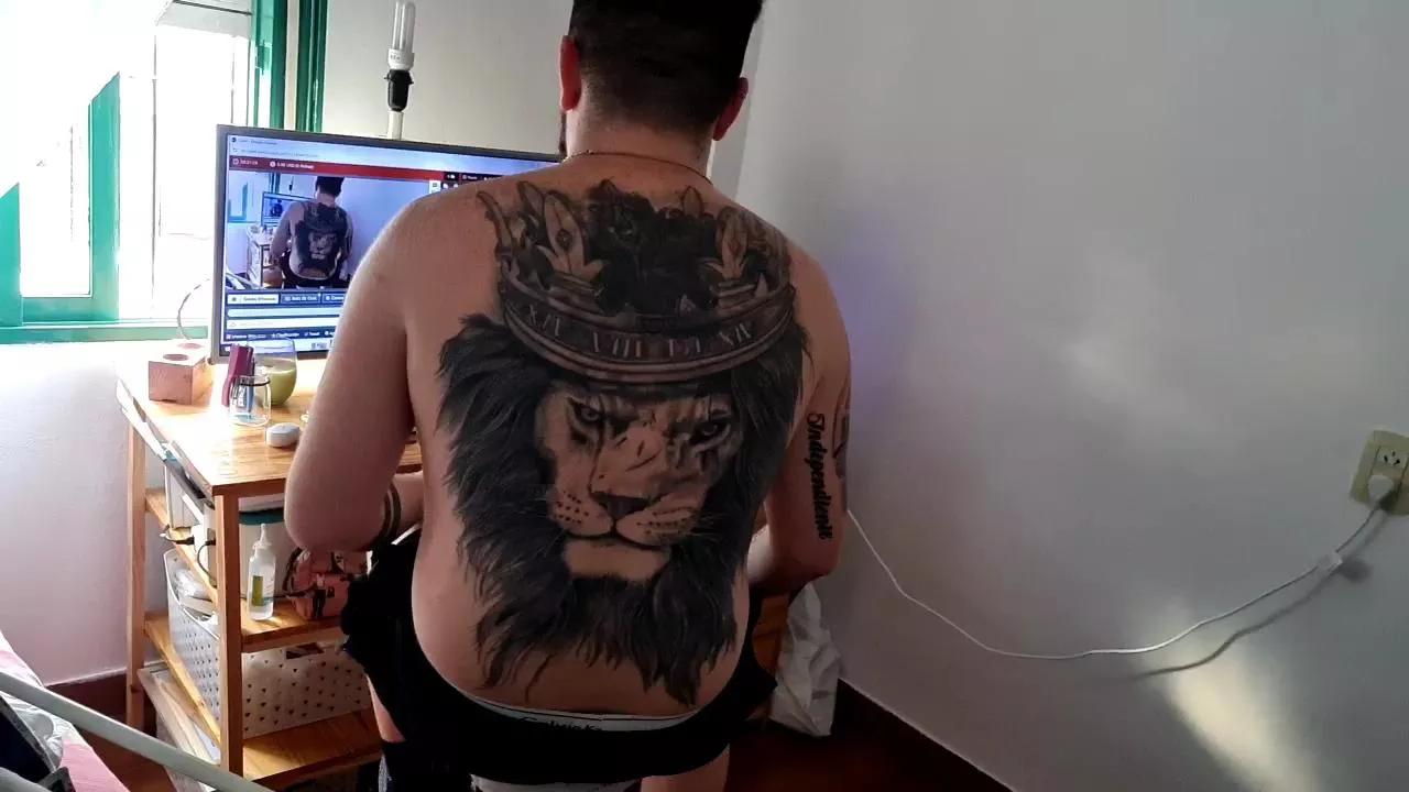 Papionfire on Cam4 