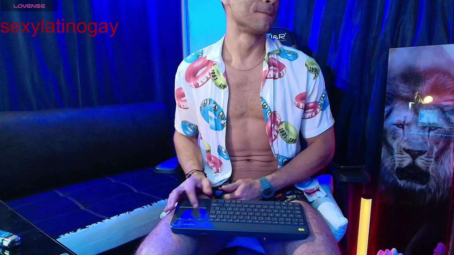 Sexylatinogay