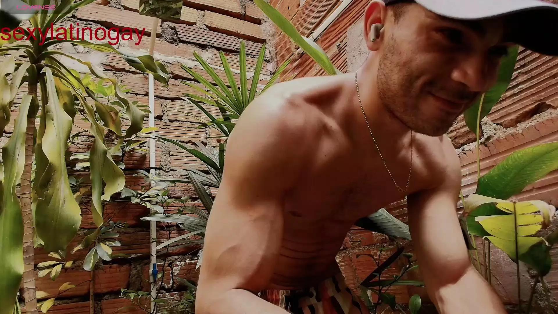 Sexylatinogay