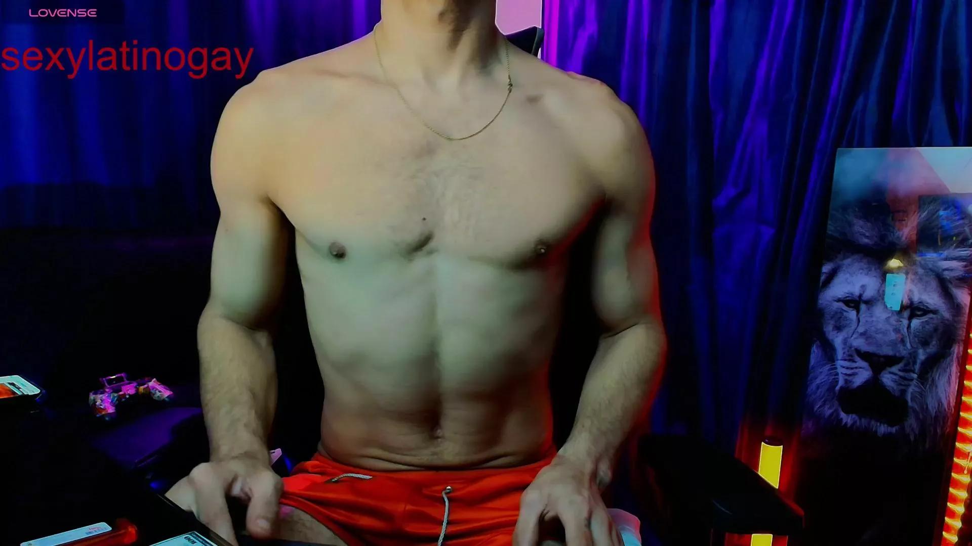 Sexylatinogay