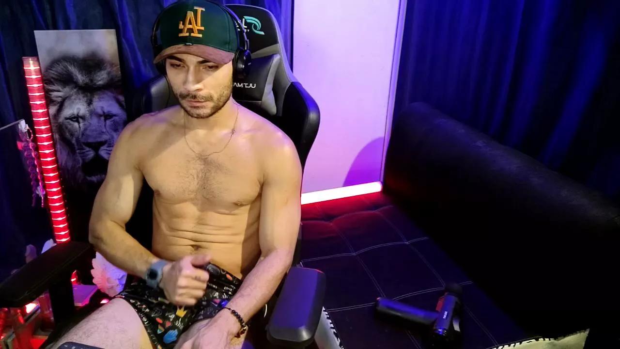 Sexylatinogay