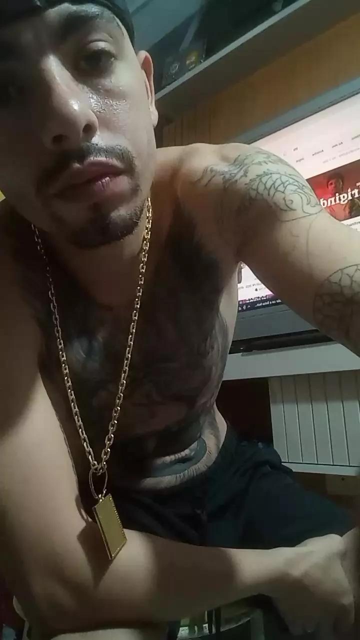 Soerva on Cam4 