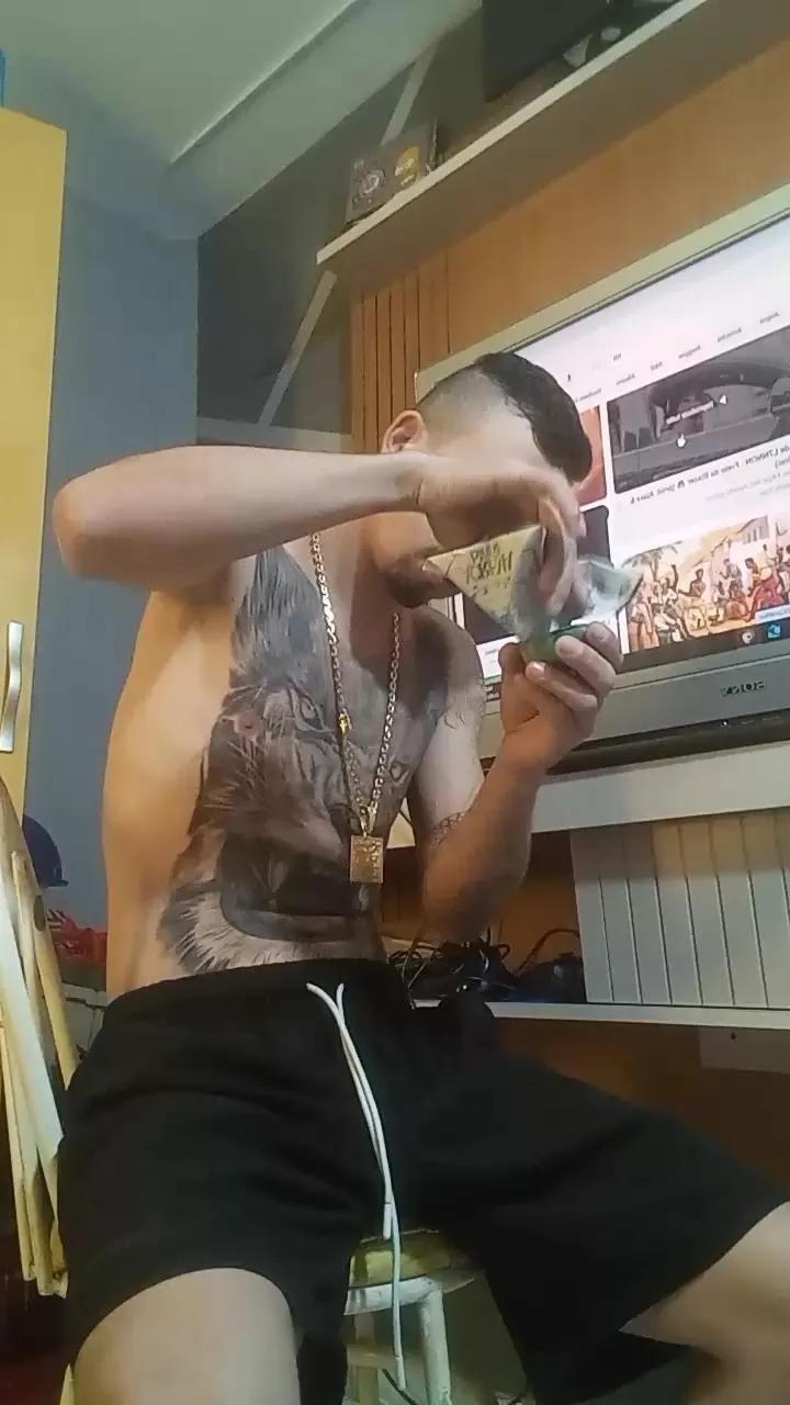 Soerva on Cam4 
