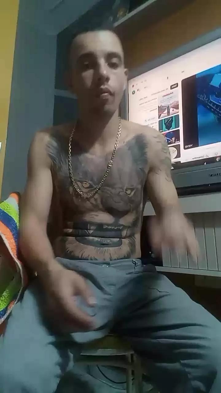 Soerva on Cam4 