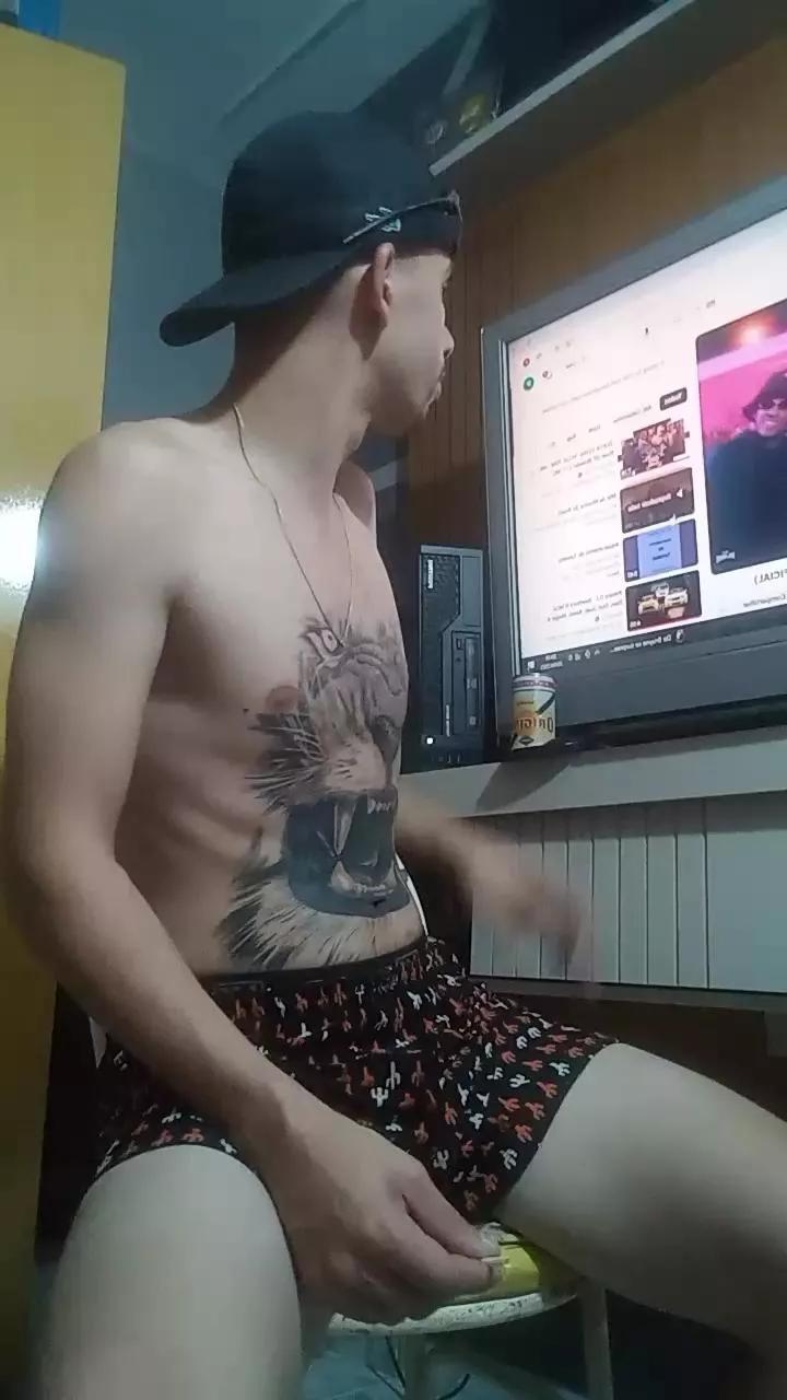Soerva on Cam4 