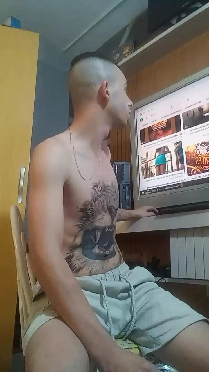 Soerva on Cam4 