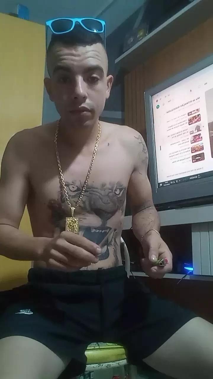 Soerva on Cam4 