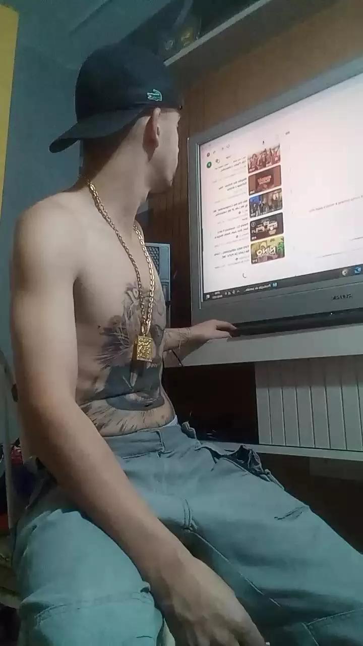 Soerva on Cam4 