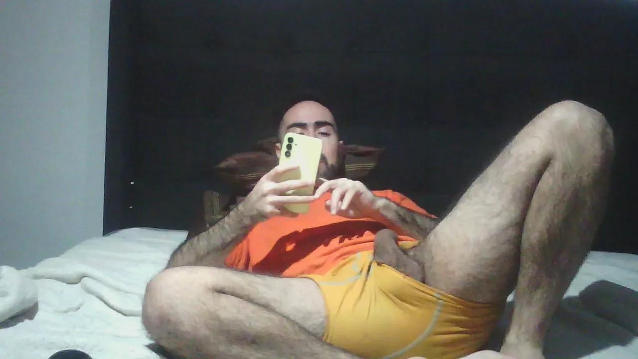 tepong on Cam4 