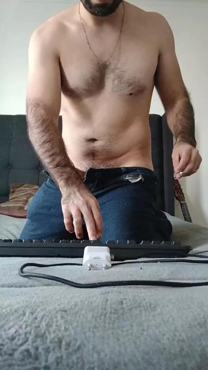 tepong on Cam4 