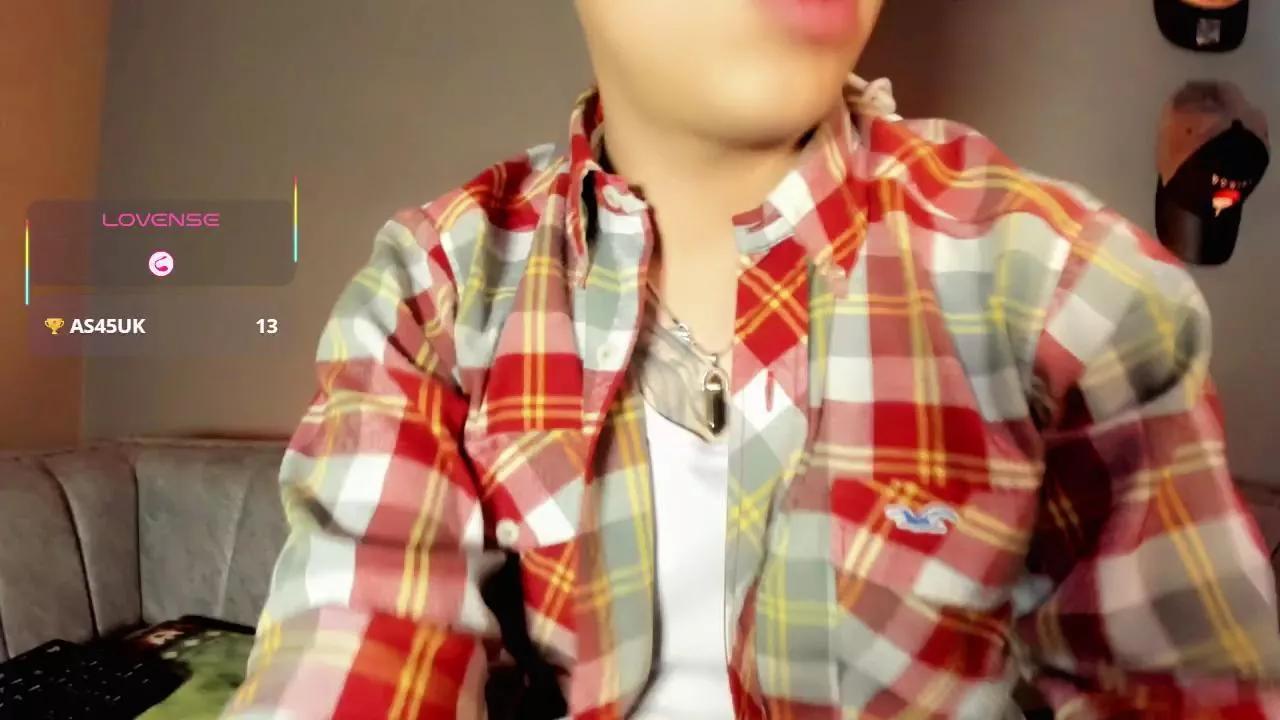 TimWolf_ on Cam4 