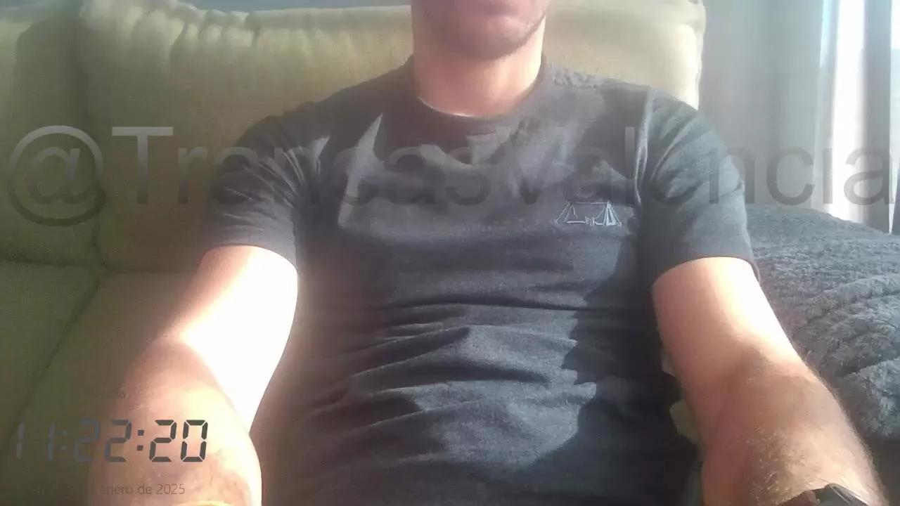 TrancasValencia on Cam4 
