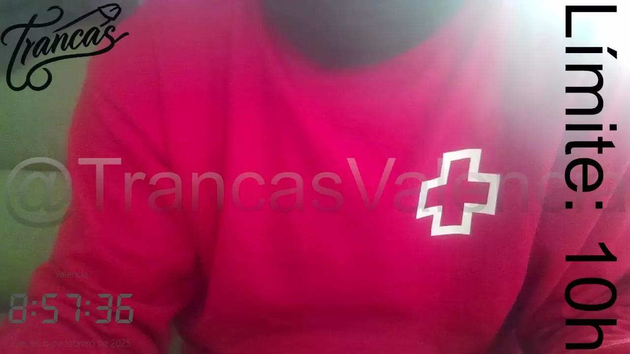 TrancasValencia on Cam4 