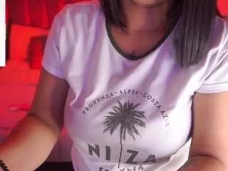 sheyla-hills on CamSoda 