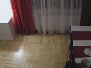 voyeurcam-julmodels-dining-2 on CamSoda 
