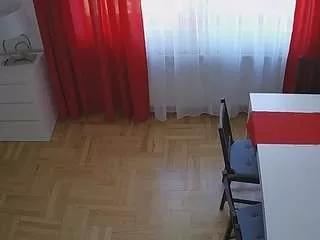 voyeurcam-julmodels-dining-2 on CamSoda 